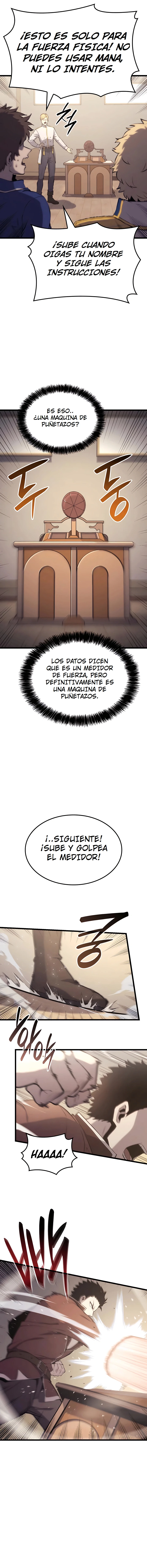 DE JUGADOR A NPC LEGENDARIO > Capitulo 26 > Page 151